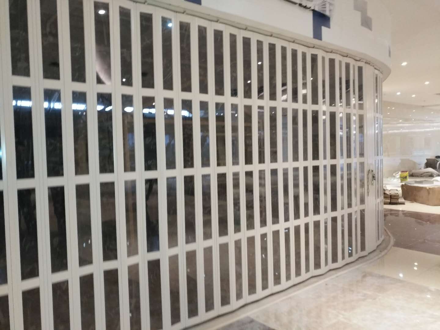 濟(jì)南卷簾門(mén)如何布線設(shè)置？